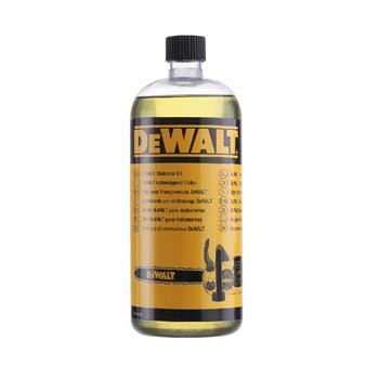 DEWALT láncolaj 1 liter (minden láncfűrészhez) DT20662