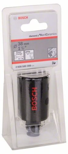 BOSCH Gyémánt lyukasztó Gyémánt keménykerámiához 38 mm, 1 1/2" 2608580308