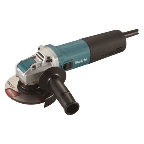 Makita sarokcsiszoló X-lock rendszerrel 125 mm, SJS, 1400 W GA5080RX02