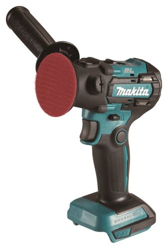 MAKITA Akkus polírozó 50/75mm Li-ion LXT 18V, akkumulátor nélkül DPV300Z