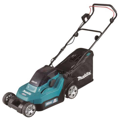 MAKITA Akkus fűnyíró 380 mm Li-ion LXT 2x18V/4.0Ah DLM382CM2