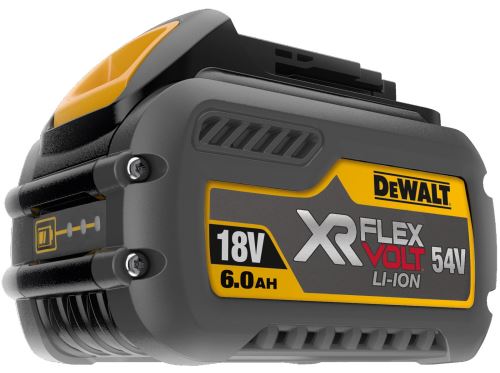 DEWALT DCB546 Flexvolt akkumulátor 54V 2,0 Ah / 18V 6,0 Ah