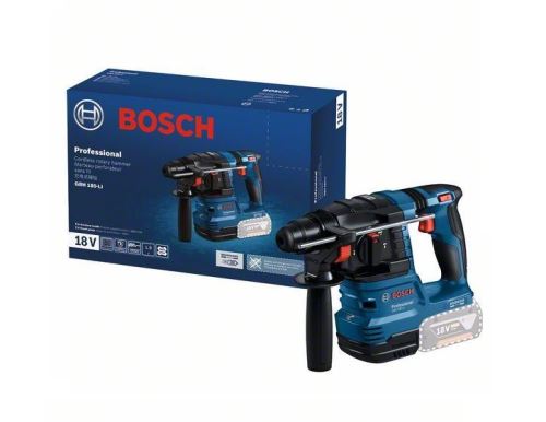 Bosch Akkus fúrókalapács SDS plusz GBH 185-LI 0611924020