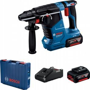 Bosch Akkus fúrókalapács SDS plus GBH 187-LI 0611923022 0611923022