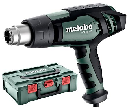 METABO Hőpisztoly HG 16-500 601067500