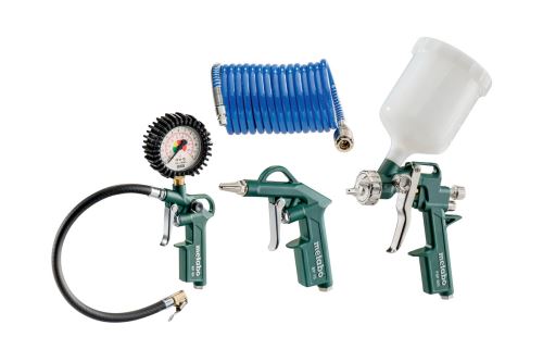 METABO pneumatikus gépek készlete LPZ 4 Set 601585000