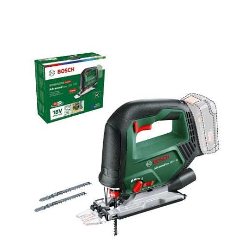 BOSCH AdvancedSaw 18V-140 akkumulátoros oszcilláló fűrész, 0603013000