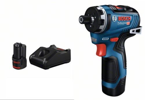 BOSCH akkus csavarhúzó (akkumulátorral) GSR 12V-35 HX 06019J9101