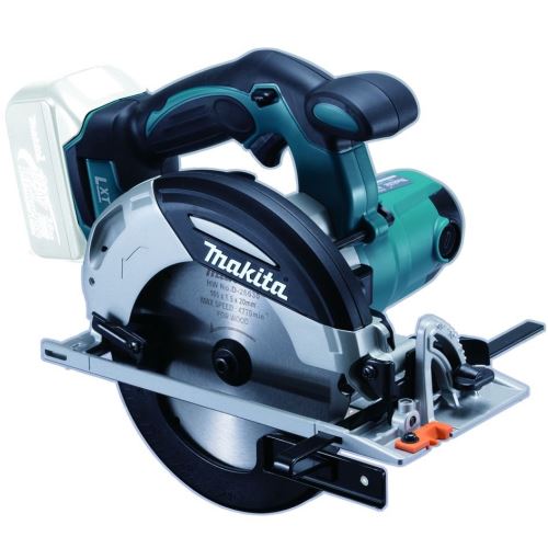 Makita Akkus körfűrész Li-ion LXT 18V, DHS630Z akkumulátor nélkül