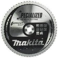 MAKITA fűrészlap rozsdamentes acél SPECIALIZÁLT 185x1,6x30 mm 64 fogú B-33984