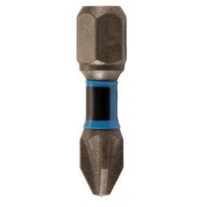 MAKITA torziós bit Impact Premier sorozat (C-forma), PZ2-25 mm, 15 db-os készlet E-03252