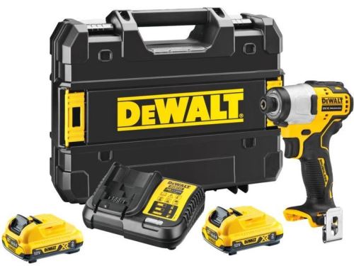 DEWALT DCF801D2 Akkus ütvecsavarozó