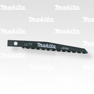 MAKITA fűrészlap 71 5 db fém 792542-5