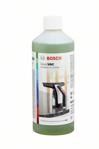 Rendszertartozékok Bosch Koncentrált tisztítószer GlassVAC 500 ml F016800568