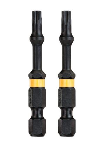 DEWALT Torx csavarhúzó bit TORX T20, EXTREME (2 db) DT70533T