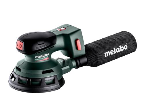 Metabo POWERMAXX SXA 12-125 BL akkus véletlenszerű orbitális csiszoló 602035850