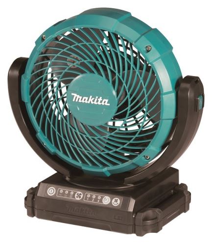 MAKITA Akkus ventilátor Li-ion 14,4/18V, akkumulátor nélkül Z DCF102Z