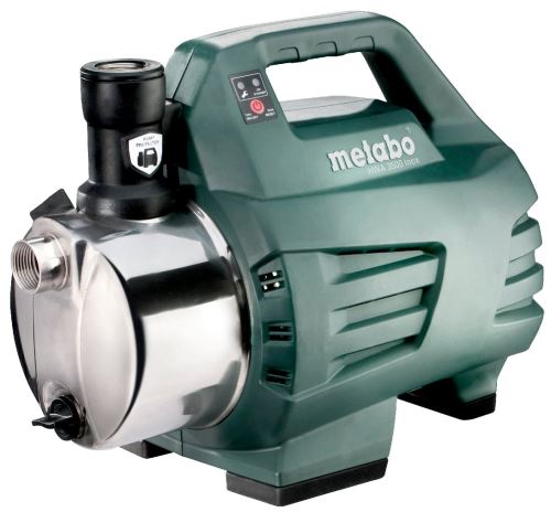 METABO Automata háztartási szivattyú HWA 3500 Inox 600978000