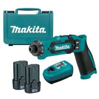 Makita Aku fúrócsavarhúzó 7.2V Li-ion DF012DSE Makita Aku fúrócsavarhúzó 7.2V Li-ion DF012DSE