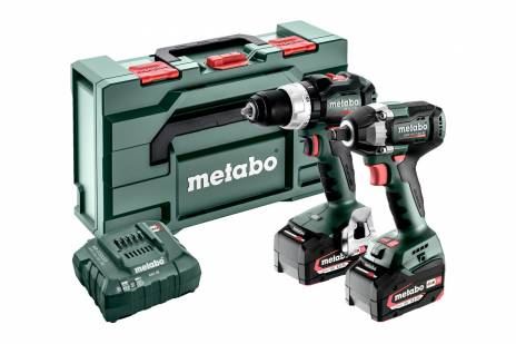 Metabo COMBO SZETT 2.9.3 18V-OS AKKUMULÁTOROS GÉPEK 685203000