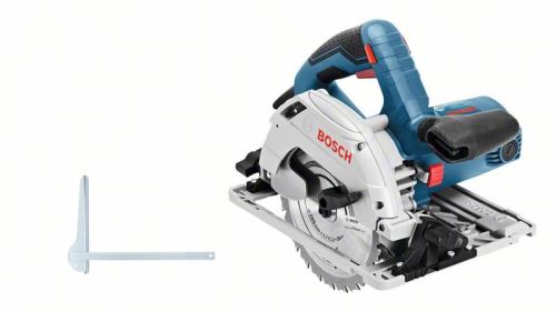 Bosch kézi körfűrész GKS 55 + GCE 0601682100