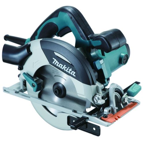 Makita kézi körfűrész 165mm, 1100W, systainer HS6101J