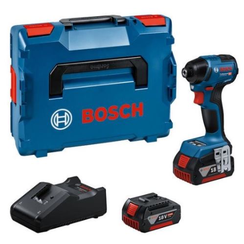 Bosch ütvecsavarozó kulcs GDR 18V-220 C 06019L6003