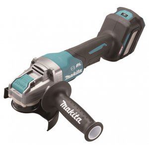 Makita Akkus sarokcsiszoló szabályozóval és X-lock 125mm Li-ion XGT 40V, akkumulátor nélkül Z GA044GZ