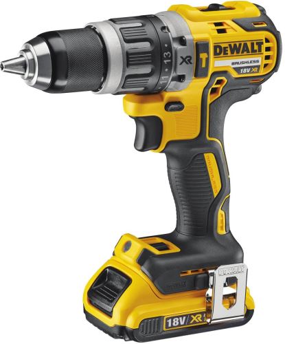 DEWALT vezeték nélküli ütős meghajtó DCD796D2