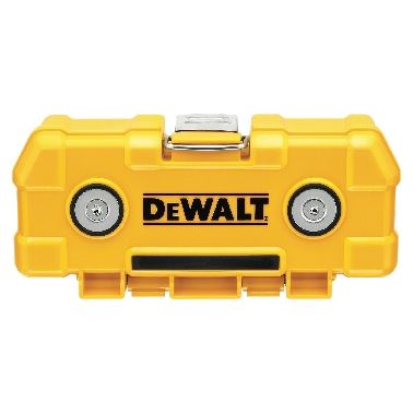 DEWALT csavarhúzó bit készlet Mag Boxban (15 db) DT7918