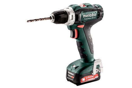 METABO akkus fúrócsavarozó PowerMaxx BS 12 601036000