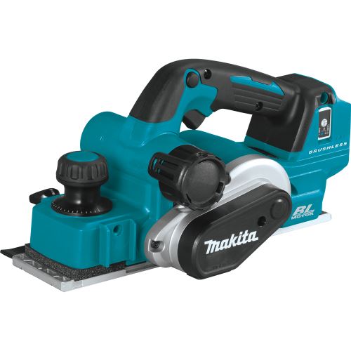 MAKITA Akkus gyalu Li-ion LXT 18V, akkumulátor nélkül DKP181Z