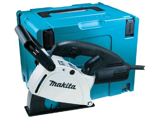 Makita Beszúrógép 125mm, 1400W, systainer SG1251J