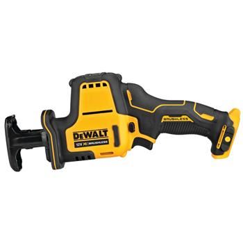 DEWALT Akkus dugattyús fűrész DCS312NT