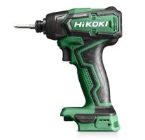 HIKOKI 18 V kefe nélküli akkus ütvecsavarozó fix nyomatékkal 140 Nm WH18DDW4Z HIKOKI 18 V kefe nélküli akkus ütvecsavarozó fix nyomatékkal 140 Nm WH18DDW4Z