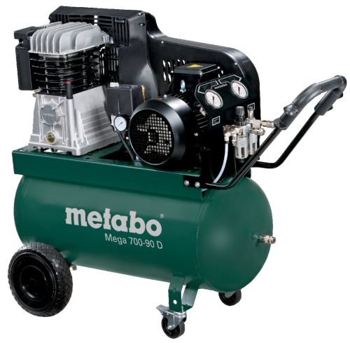 METABO kompresszor Mega 700-90 D 601542000