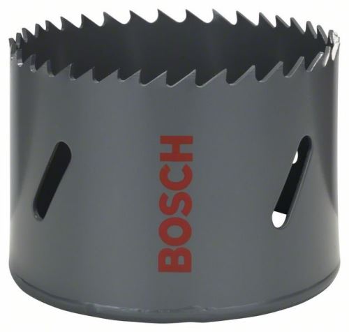 BOSCH HSS-bimetál lyukasztó szabványos adapterhez 70 mm, 2 3/4" 2608584124