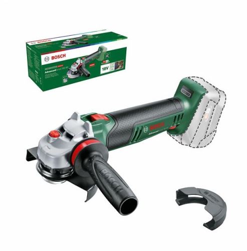 Bosch akkus sarokcsiszoló AdvancedGrind 18V-80 06033E5100