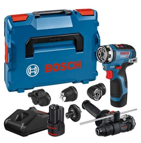 Bosch akkus fúrócsavarozó GSR 12V-35 FC 06019H3008