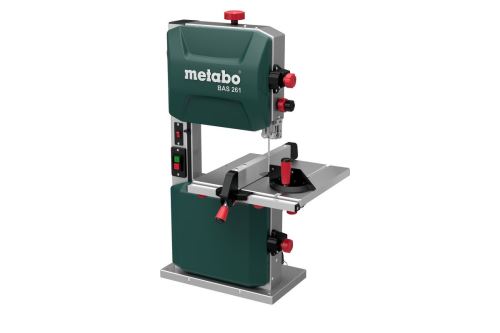 METABO BAS 261 szalagfűrész