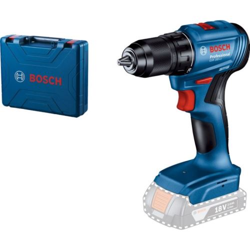 BOSCH akkus fúrócsavarozó GSR 185-LI 06019K3003