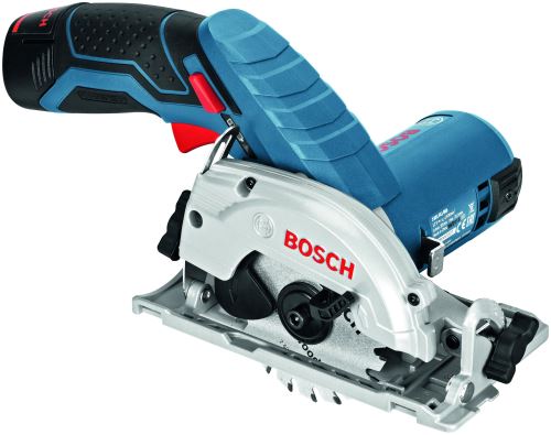 BOSCH GKS 12V-26 (akkumulátor és töltő nélkül) Professzionális kézi körfűrész 06016A1001