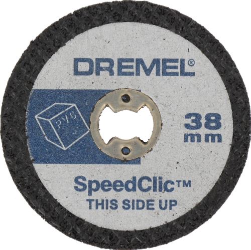 DREMEL műanyag vágótárcsák EZ SpeedClic 2615S476JB