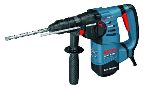 Kombinált kalapács (SDS-Plus) BOSCH GBH 3-28 DFR PROFESSIONAL 061124A000