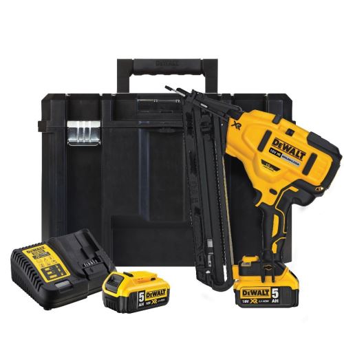 DEWALT Akkus szegező 18 V DCN650P2