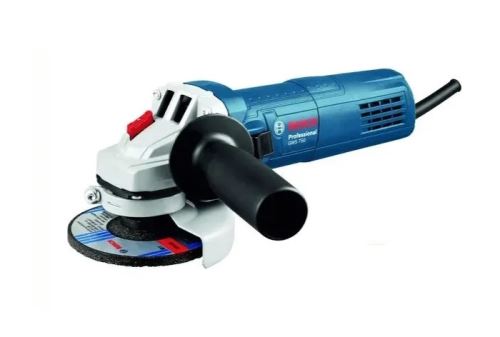 Bosch sarokcsiszoló GWS 750-125 Professional 060139400D