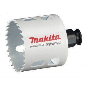 MAKITA lyukasztó BiM Ezychange 2 56 mm E-03850