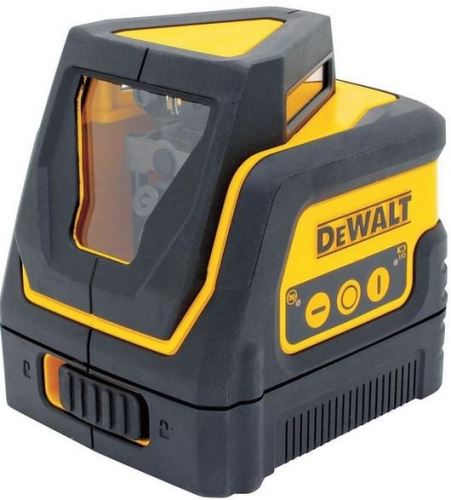 DEWALT önszintező keresztlézer DW0811