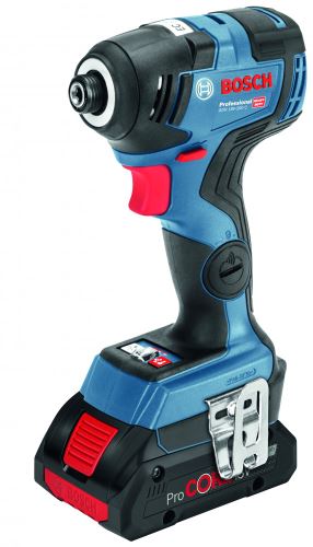 Bosch GDR 18V-200 C professzionális akkus ütvecsavarozó 06019G4104