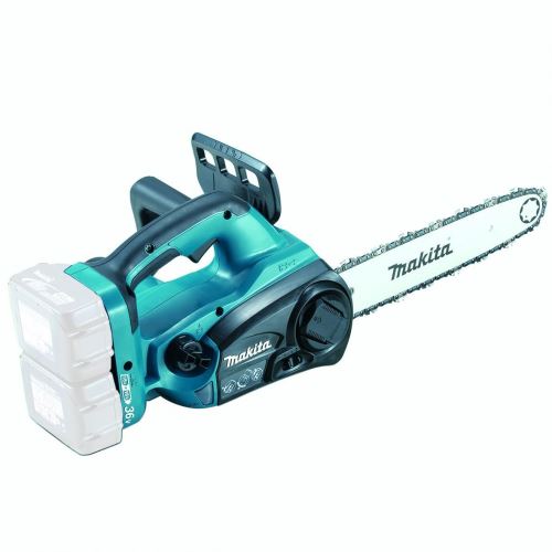 MAKITA Akkus láncfűrész 300 mm Li-ion LXT 2x18V, akkumulátor nélkül (AS3731) Z DUC302Z